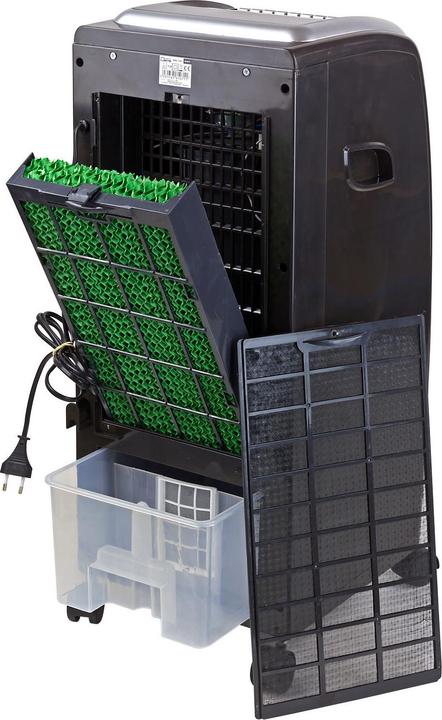 Immagine prodotto Dema Condizionatore d'aria 3in1: Ventilatore Umidificatore Purificatore d'aria