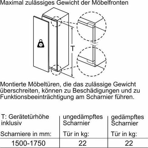 Immagine prodotto Siemens KI72LADE0H (248 l)