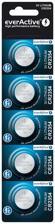 Actual product image Everactive High Performance Battery (5 pcs., CR2354, 560 mAh)