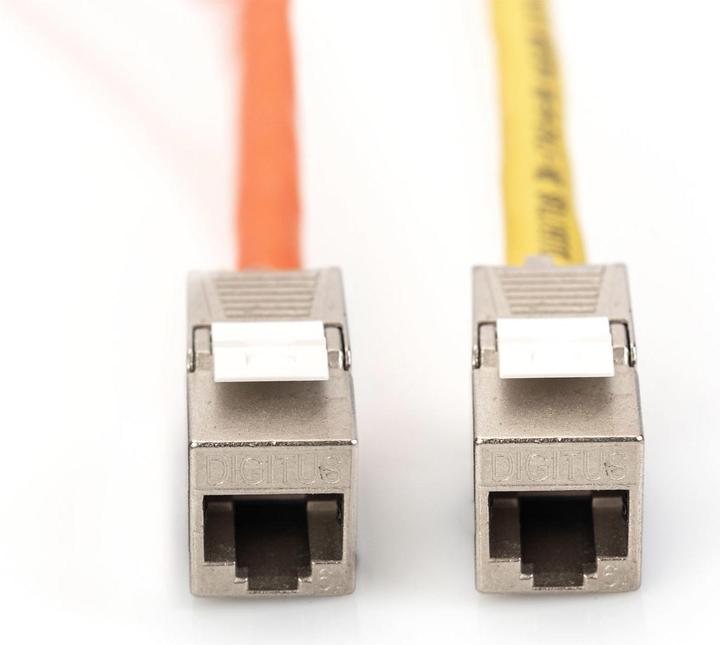 Actual product image Digitus CAT 6A Keystone Module,gesch. (Keystone module)
