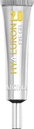 Alcina Hyaluron 2.0 (Gel, 15 ml, Nacht)