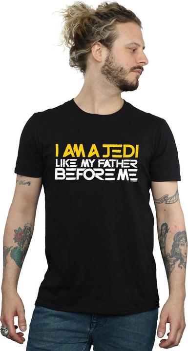 Produktbild Star Wars I Am A Jedi TShirt (3XL)
