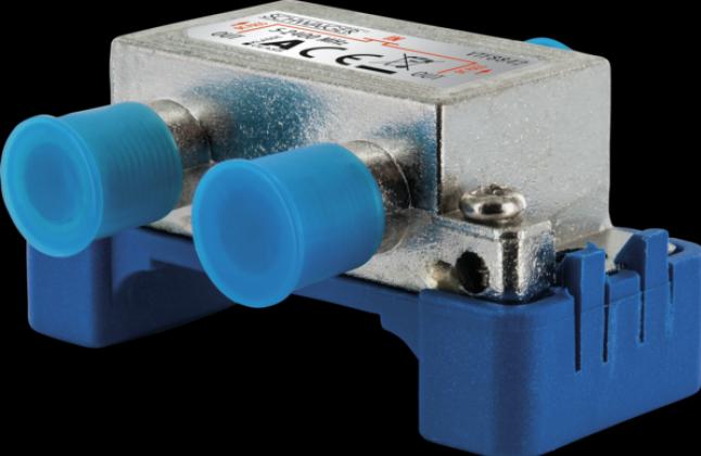 Produktbild Schwaiger Verteiler 2-fach digital (Verteiler)
