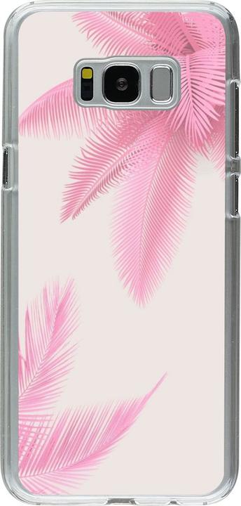 Actual product image PhoneLook Coque transparent Summer 20 15 (Samsung Galaxy S8+)
