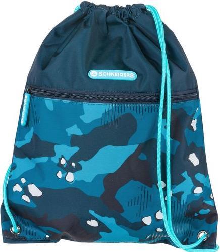 Immagine prodotto Schneiders Set di banchi scuola Jungle da 6 pezzi (21 l)