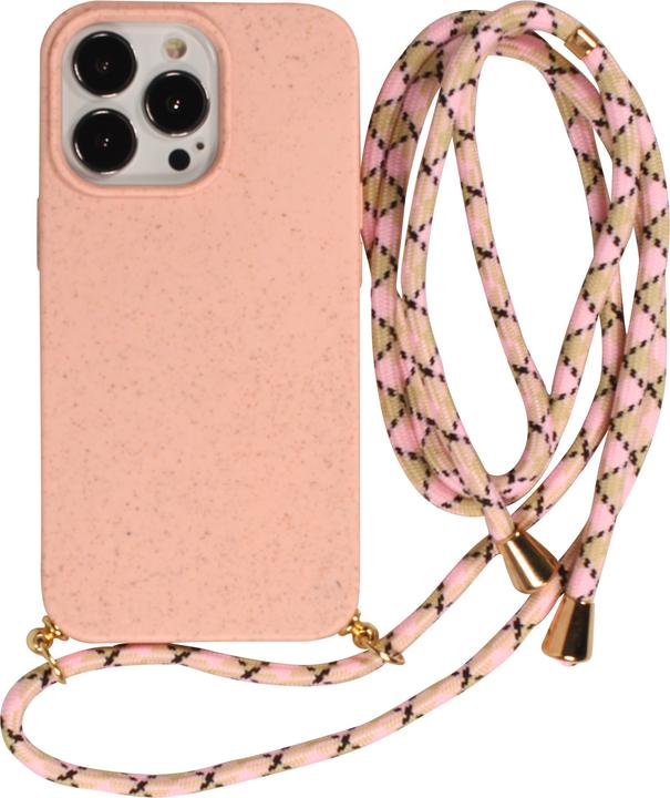 Image du produit PhoneLook Coque Bio Eco-Friendly nature avec cordon collier (Apple iPhone 13 Pro)