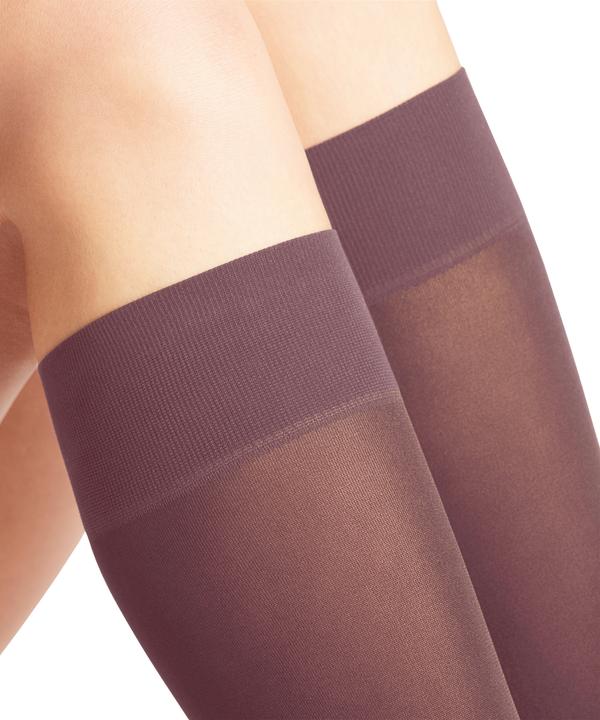 Produktbild Falke Pure Matt 50 DEN Damen Kniestrümpfe (50 DEN, 39 - 42)