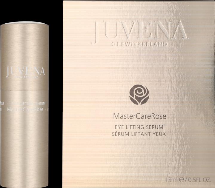 Produktbild Juvena Augenserum MasterCareRose Eye Lifting Serum (Serum, 15 ml, Tag + Nacht)