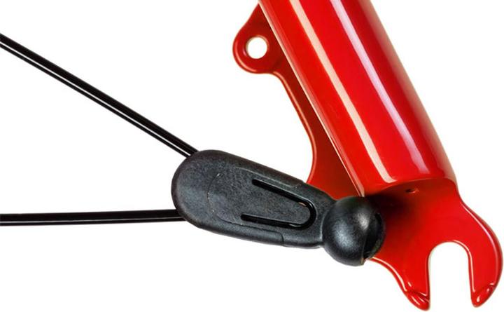 Actual product image Hebie Rainline (Front mudguard)