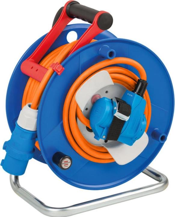 Produktbild Brennenstuhl Camping-Kabeltrommel (25 m, 2.50 mm²)
