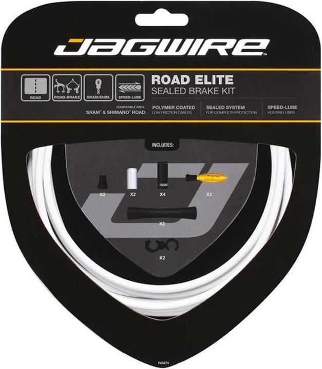 Produktbild Jagwire Road Elite Sealed (Hinterradbremse, Bremsset)