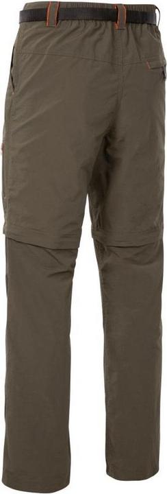 Actual product image Trespass Mens Rynne B Mosquito Repellent Cargo Trousers (XL)