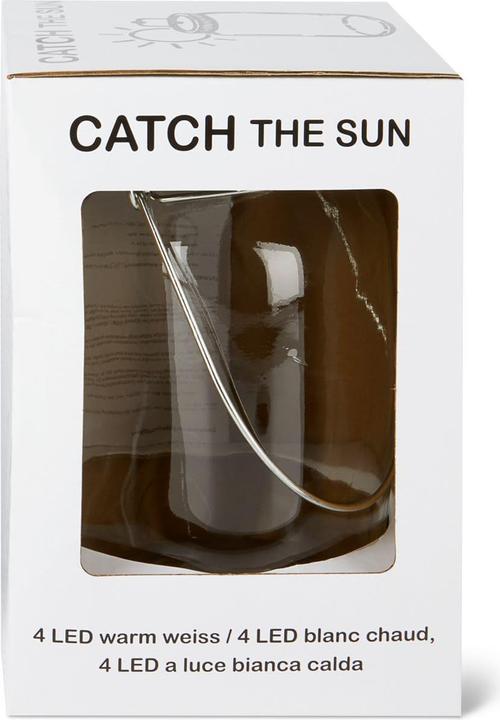 Produktbild Migros Ambiance Solarlampe "Catch the sun"