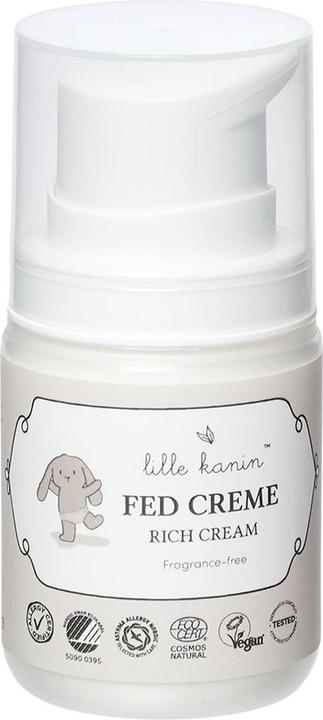 Image du produit Lille Kanin Crème riche 50 ml (50 ml, Crème 24h)