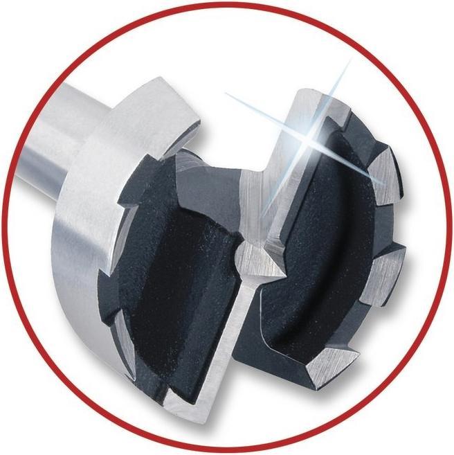 Produktbild wolfcraft wolfcraft 1 Forstnerbohrer ø26x90mm (8 mm)