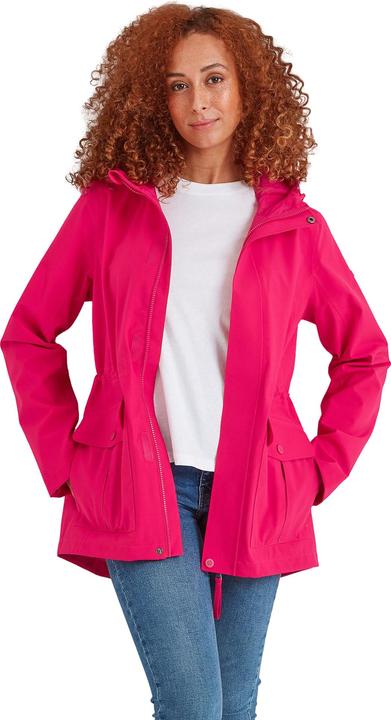 Actual product image TOG24 Womens/Ladies Burradon Waterproof Jacket (34 D)