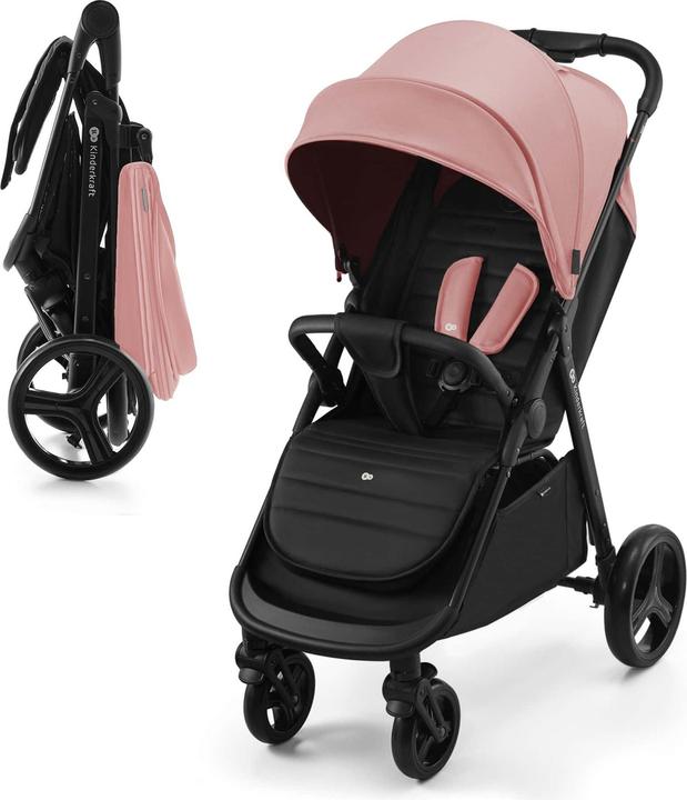 Produktbild KinderKraft Baby Stroller RINE VITAL PINK