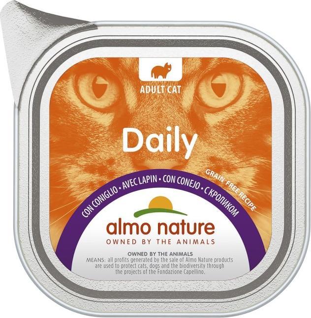Produktbild Almo Nature Daily (Adult, 1 Stk., 100 g)