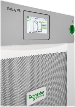 Immagine prodotto APC Galaxy VS UPS 80kW per l'avvio di batterie esterne (80000 VA, 80000 W, Doppio convertitore online UPS)