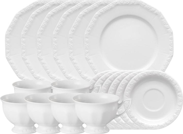 Image du produit Rosenthal Maria Weiss Service à déjeuner II 18 pcs. (18 pièce(s))
