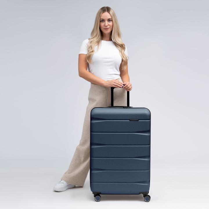 Produktbild Franky Munich 4.0 4 Rollen Trolley 76 cm (105 l, L (90 - 115l))