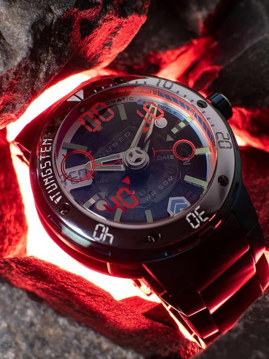 Actual product image Nubeo NB-6090-44 Mariner 9