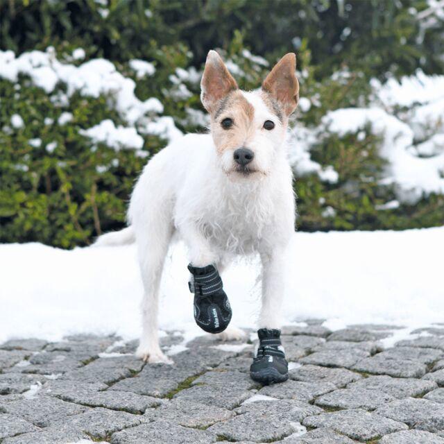 Produktbild Trixie Walker Active (XS, Hundeschuhe)