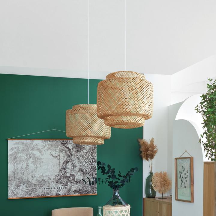 Actual product image Atmosphera Ceiling lamp Liby 40 W (E27)