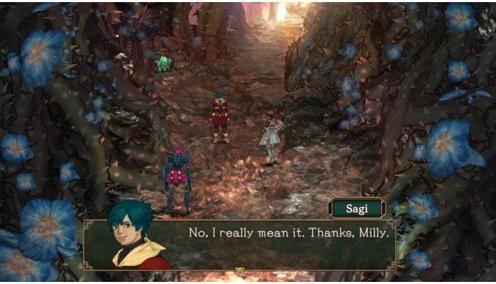 Image du produit Bandai Namco Baten Kaitos I & II HD Remaster (Switch, Switch Lite, Switch OLED, EN)