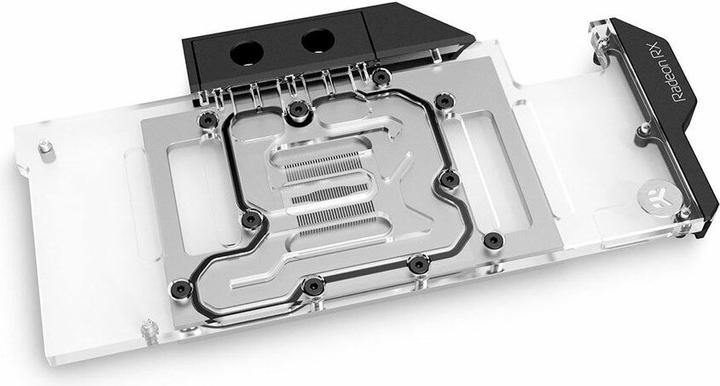 Produktbild EKWB EK-Quantum Vector RX 6700XT D-RGB - Nickel + Plexi