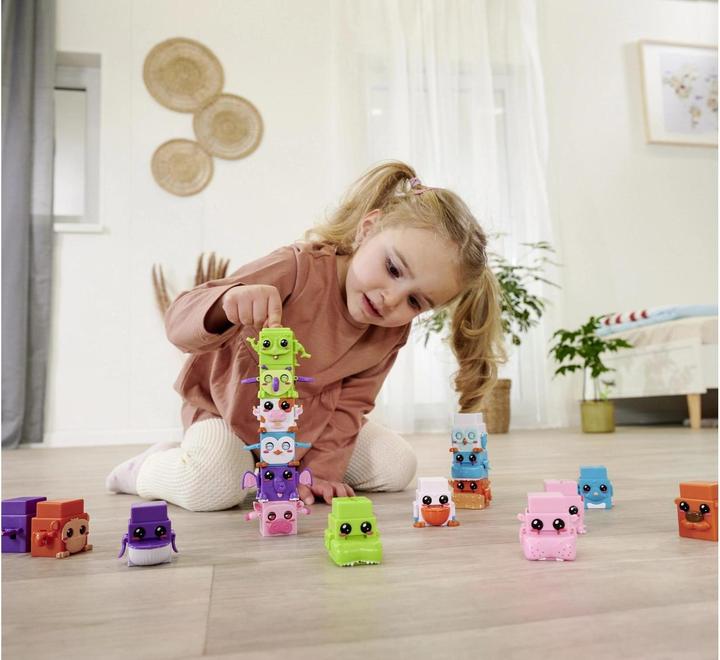 Produktbild Simba Bloxies Spielfiguren Serie 1, 2 Stk.