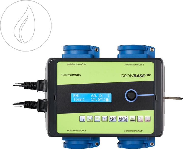 Immagine prodotto Grow Control GrowControl Growbase Pro