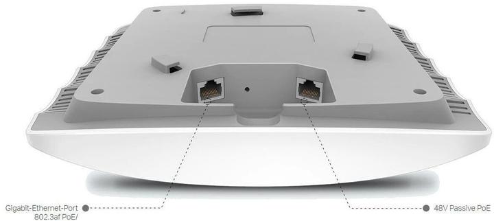 Actual product image TP-Link Access Point EAP245 5 pieces (1750 Mbit/s)