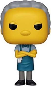 Produktbild Funko POP! - The Simpsons: Moe Szyslak