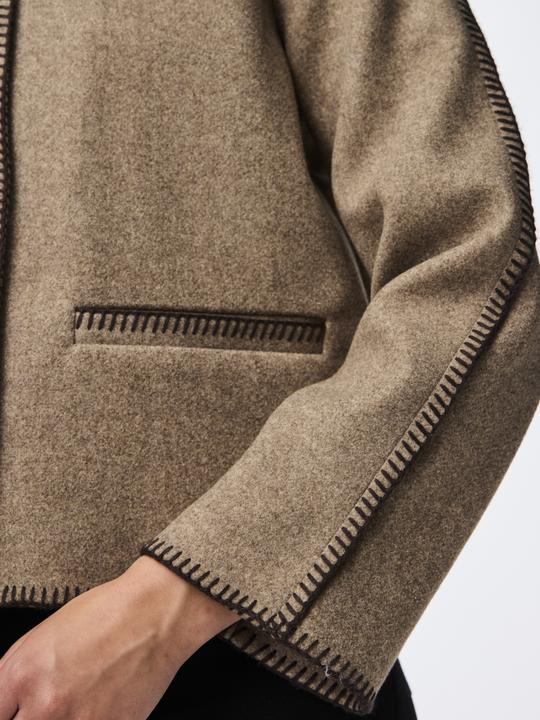 Actual product image Pieces PCNIANNA Jacket (S)