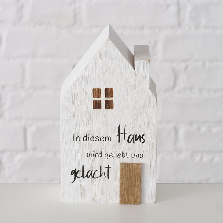 Image du produit Boltze Home Ma maison (4 x 10 x 20 cm)