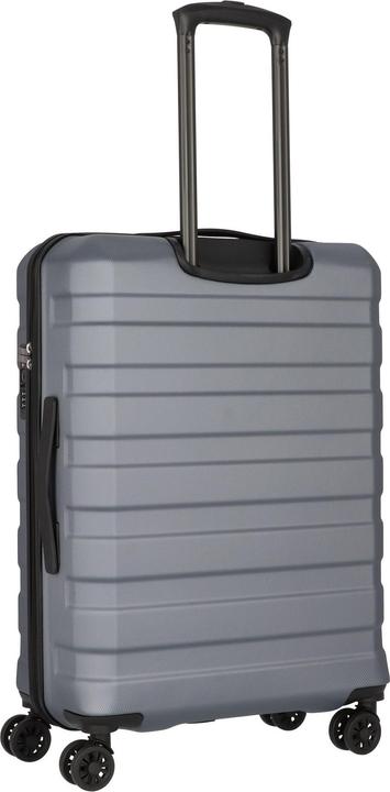Produktbild D&N Travel Line 2400 Kofferset 3tlg. (218 l, XL (ab 115l))