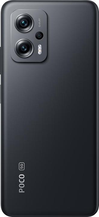 Actual product image Xiaomi Poco X4 GT (256 GB, Black, 6.60", Dual SIM, 64 Mpx, 5G)