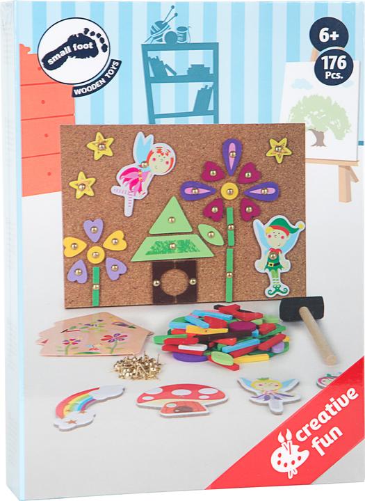 Produktbild small foot Hämmerchenspiel Fee