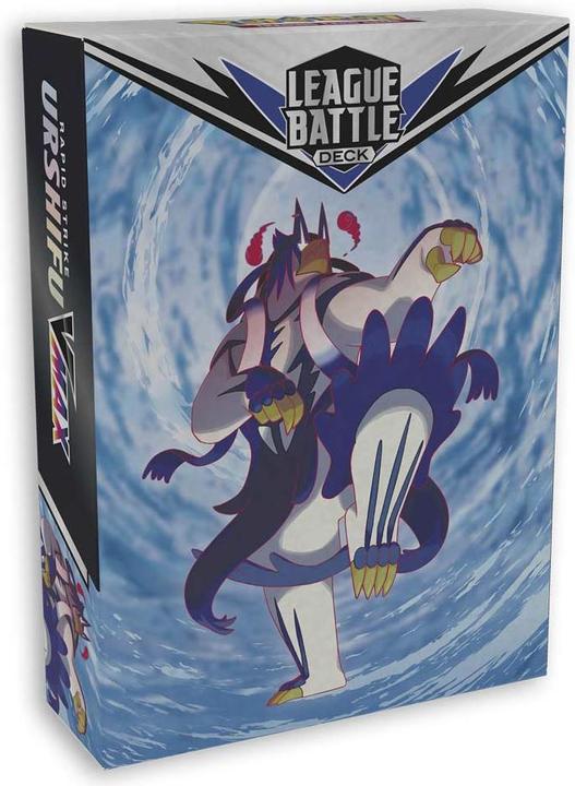 Immagine prodotto Pokémon League Battle Decks (Inglese, Ponte)