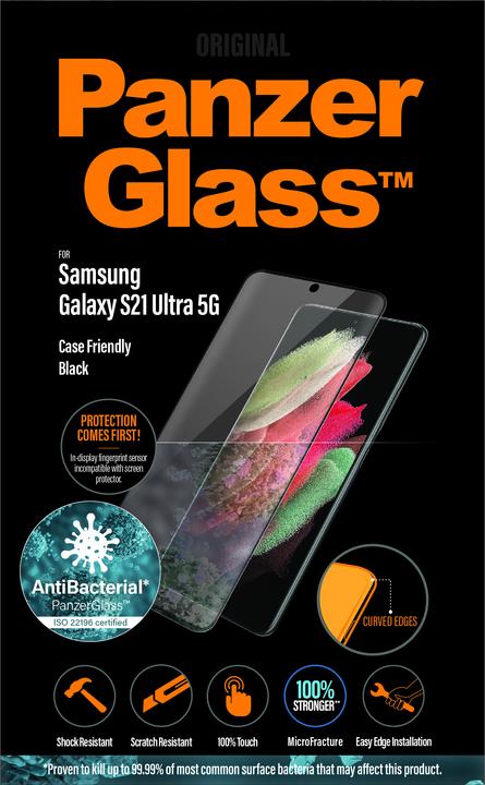 Actual product image PanzerGlass Display protection (1 Piece)