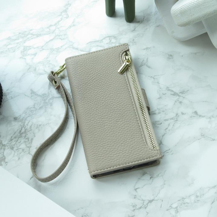 Image du produit PhoneLook Fourre Flip Wallet en cuir végétal avec portefeuille et fermeture magnétique (Apple iPhone 15 Pro)