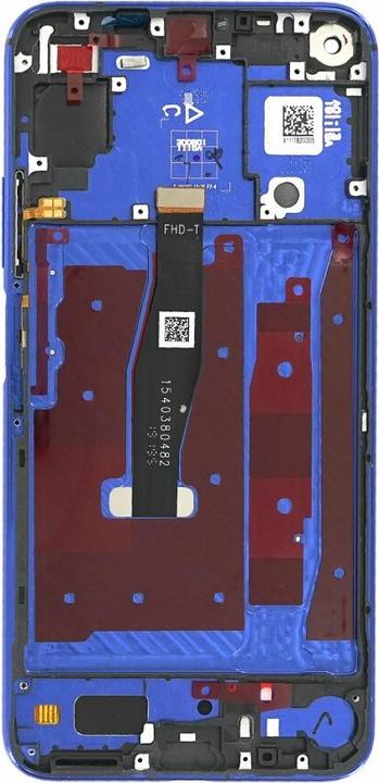 Immagine prodotto OEM Unità display + cornice per Honor 20 /Huawei Nova 5T blu (Display, Honor 20, Huawei Nova 5T)