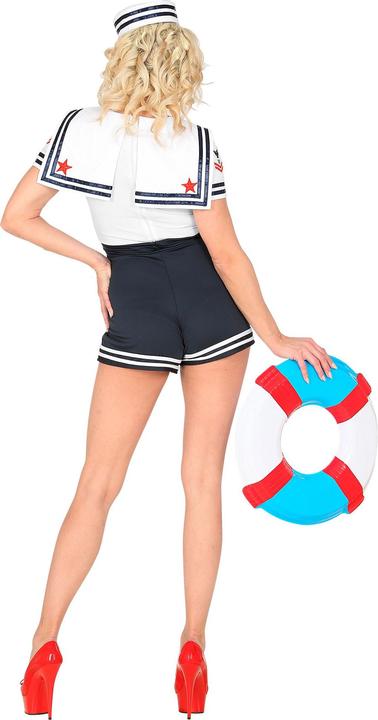 Actual product image Widmann Sexy sailor costume (M)