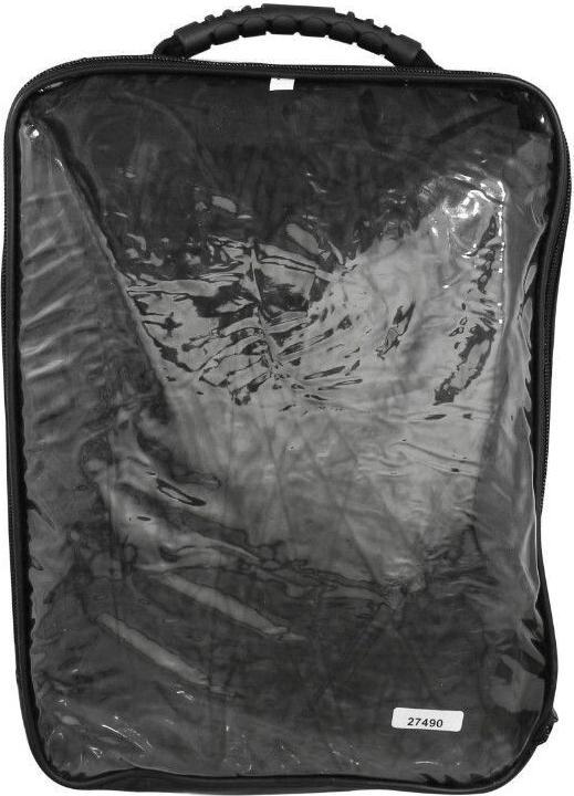 ADX Motorcycle rain cover polyester + pvc - anti-theft eyelets