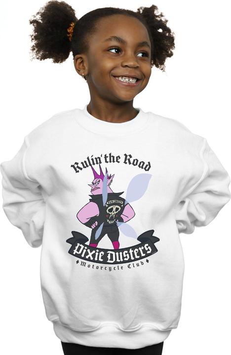 Produktbild Disney Onward Pixie Dusters Rulin' Sweatshirt Mädchen (116)