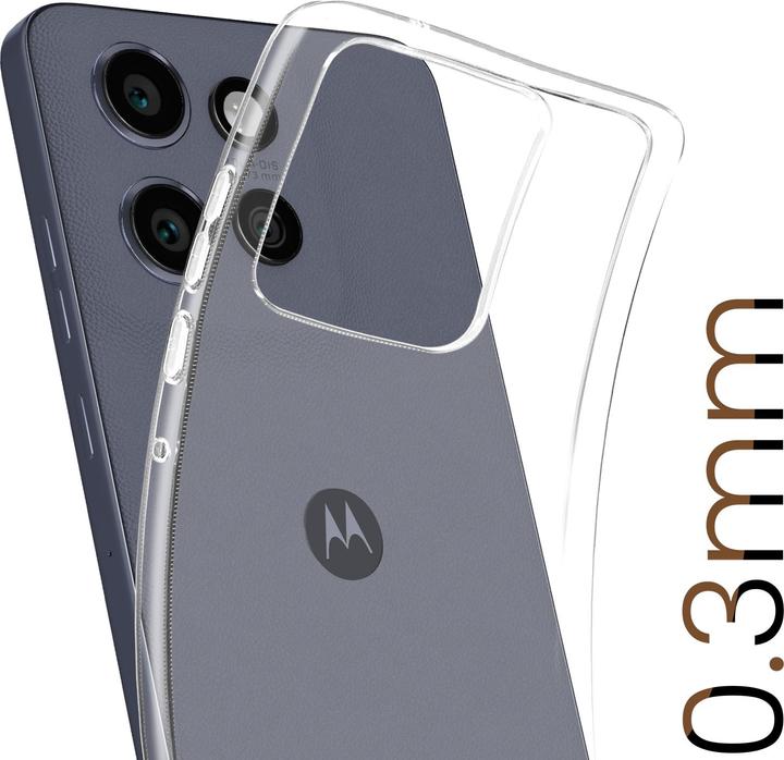 Actual product image Avizar CrystalEdge Case (Motorola ThinkPhone)