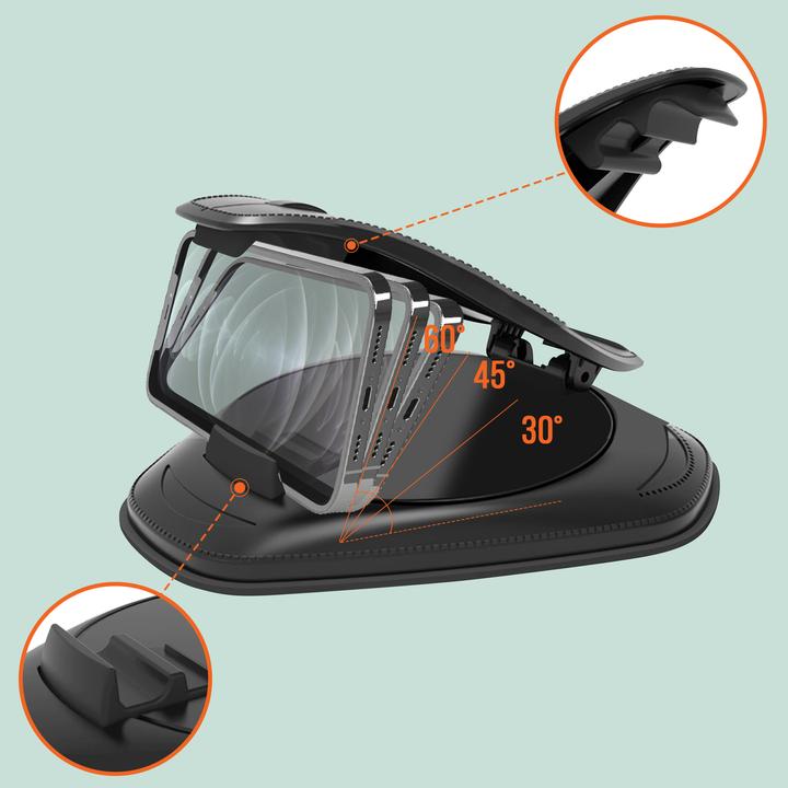 Produktbild Avizar Auto-Armaturenbrett Handyhalter