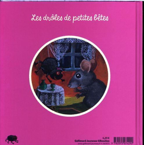 Actual product image Chloé l'araignée (French, Krings Antoon, 2016)