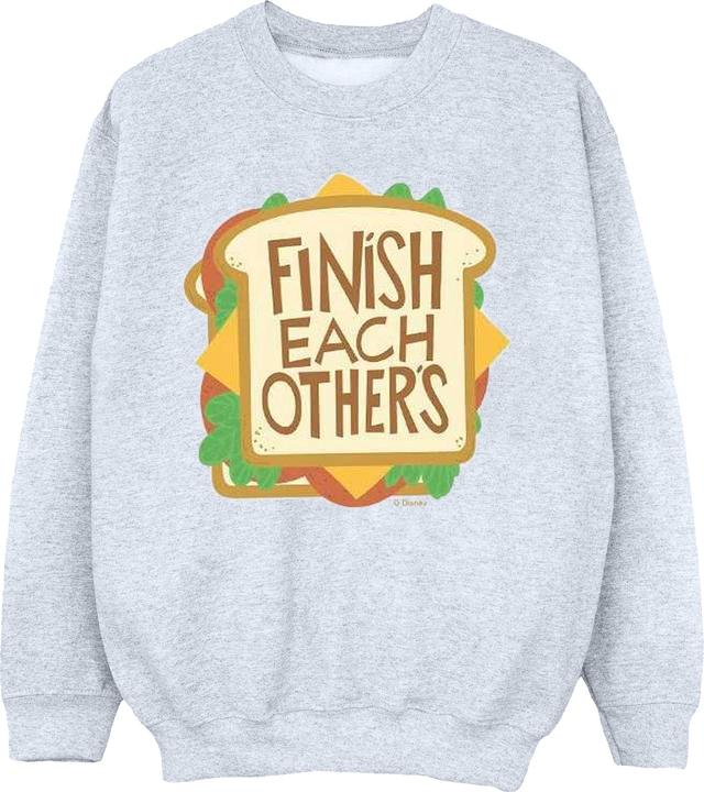 Disney Wreck It Ralph Anna's Shirt Sweatshirt (XXL)